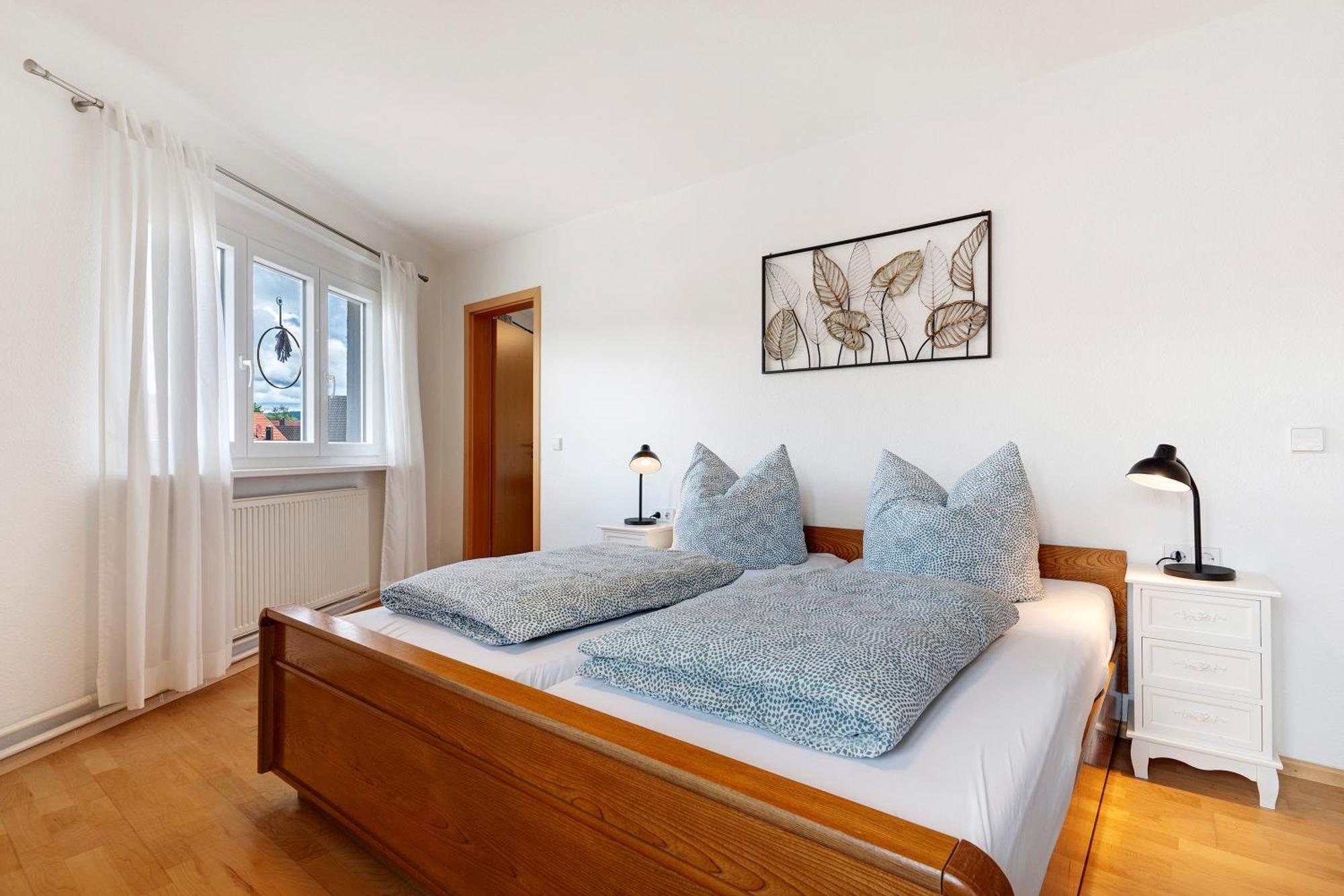 Ferienwohnung Zola Ettenheim Camera foto