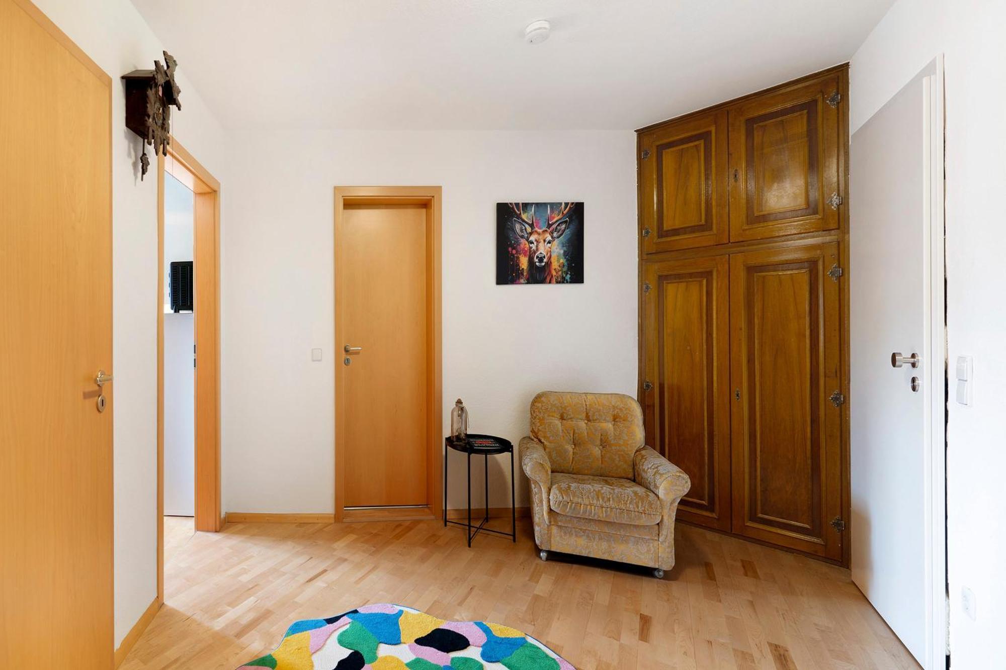 Ferienwohnung Zola Ettenheim Camera foto