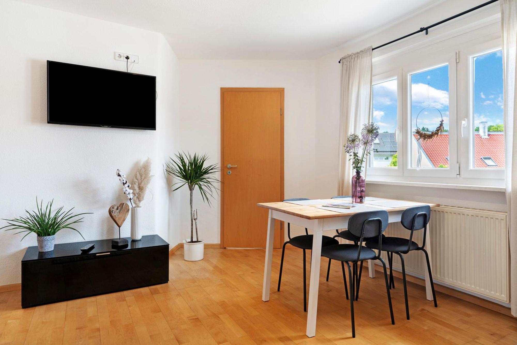 Ferienwohnung Zola Ettenheim Camera foto