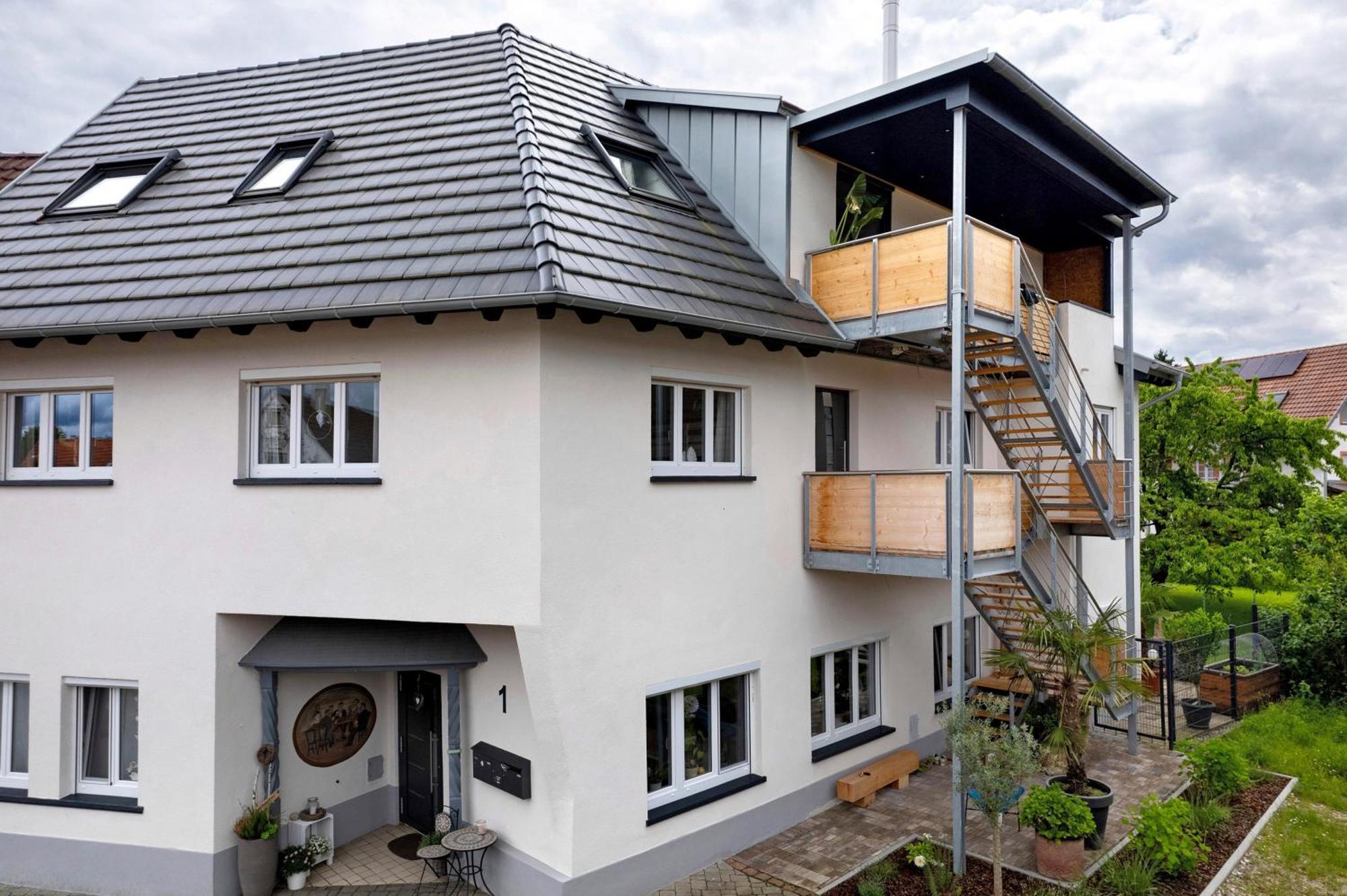 Ferienwohnung Zola Ettenheim Camera foto