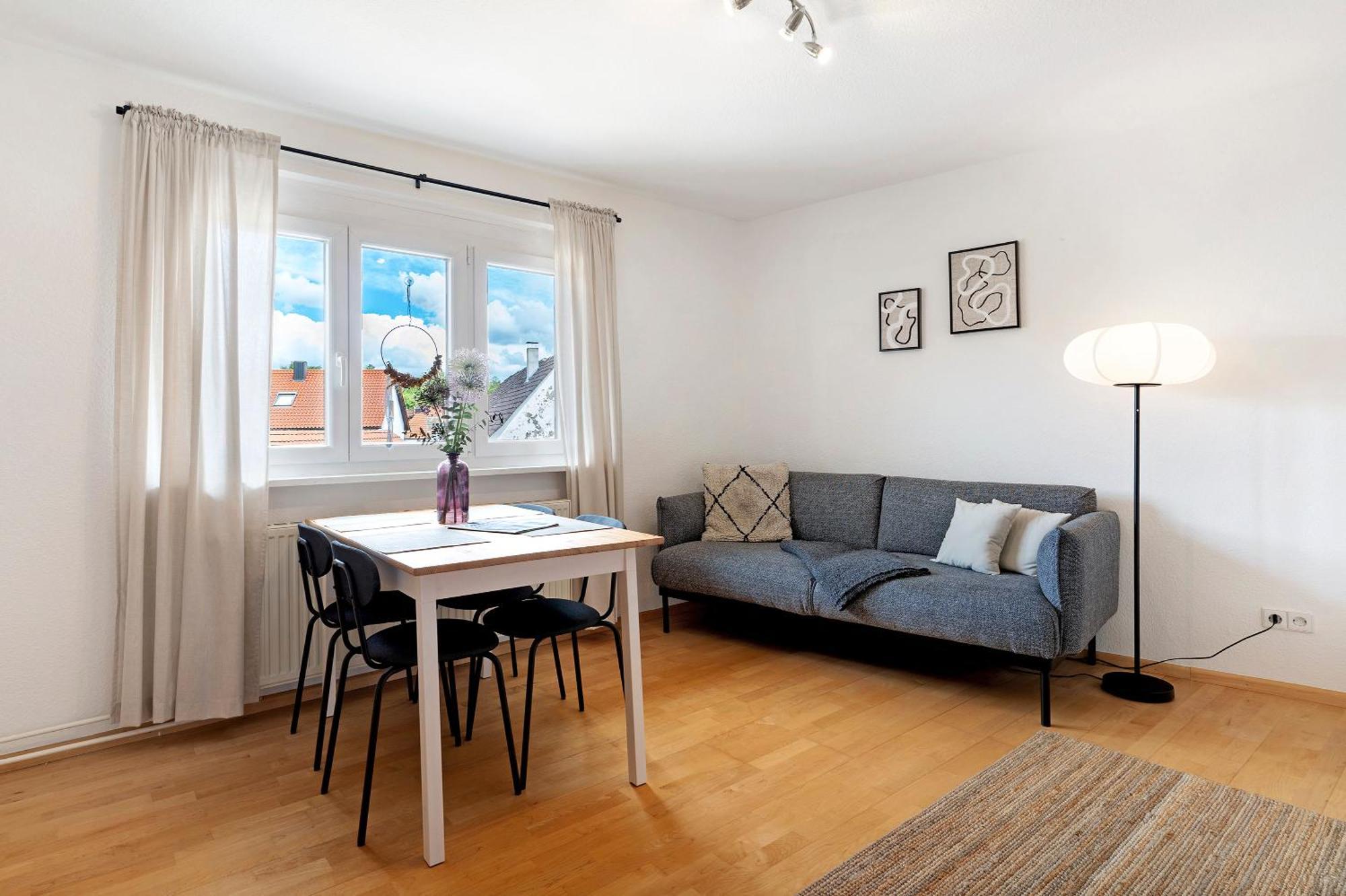 Ferienwohnung Zola Ettenheim Camera foto