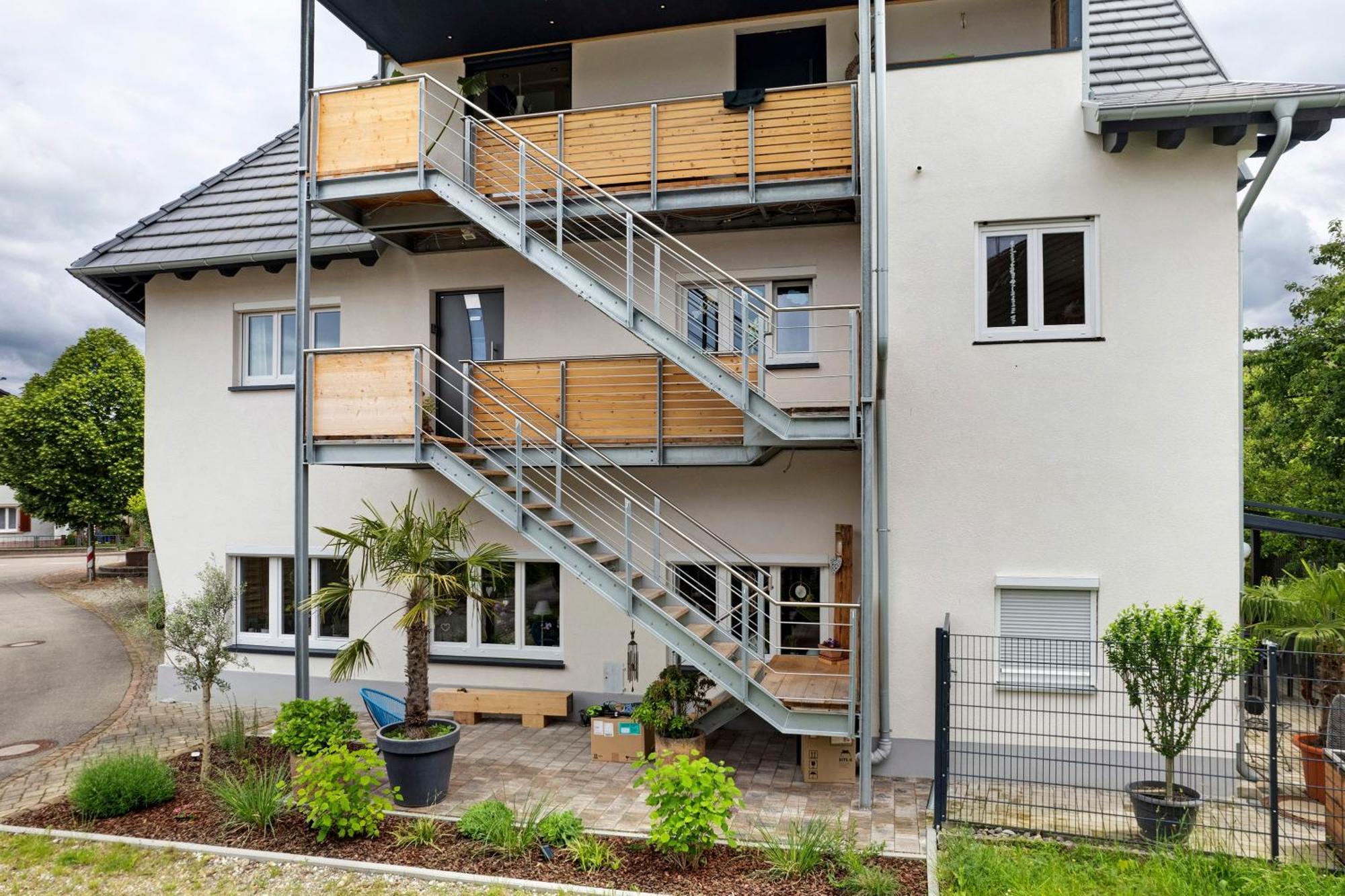 Ferienwohnung Zola Ettenheim Camera foto